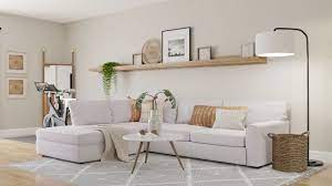 White Living Room Design Decor Ideas