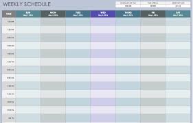 Construction Schedule Template Excel Free Download Templates