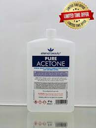 eternal beauty pure lemon pure acetone