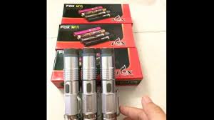 330k Dùi cui điện mini - đèn pin chích điện Fox M11 - chích điện - hàng tự  vệ - 0898984993 mua hàng - YouTube