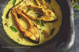 fish molee recipe kerala style fish
