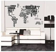 universal home wall stickers decals
