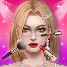 beauty makeover makeup games