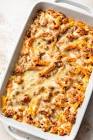 baked sausage penne