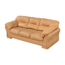 jaymar contemporary pillow arm sofa