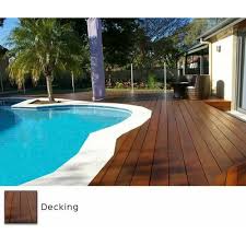 Brown Outdoor Deck Flooring At Best
