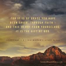 Bible Verses about Grace - FaithGateway