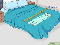 how to make a bed neatly 11 steps