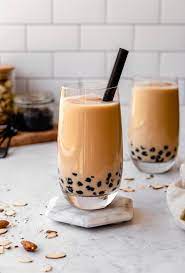 Almond Milk Tea - Balance With Jess