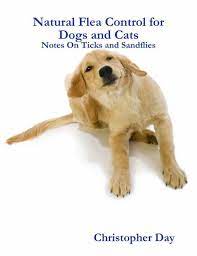natural flea control for dogs and cats
