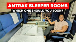 amtrak sleeper rooms which one should