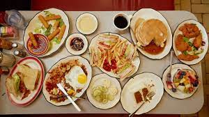 Diner food cut out stock images. March Horoscopes What S Your Classic Diner Order Bon Appetit