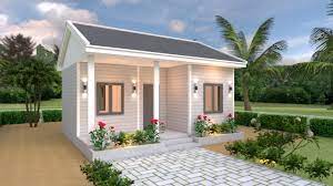 house plans 7x6 with one bedroom gable