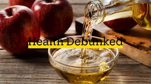 can you use apple cider vinegar for