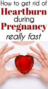 heartburn during pregnancy