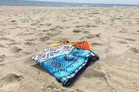 The Best Beach Towels Of 2023 Tested