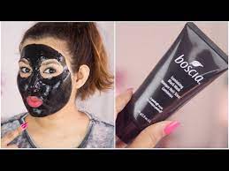 boscia luminizing black mask review