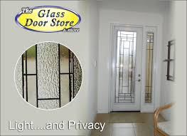 Tall Front Door Add Glass Inserts To
