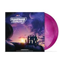 the galaxy vol 3 2 lp vinyl