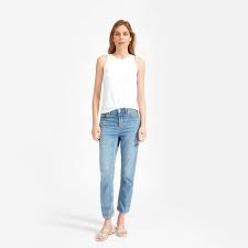 Womens Summer Jean By Everlane In Vintage Light Blue In