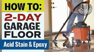 epoxy floor coatings