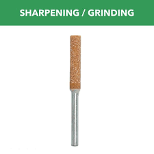 sharpening chainsaw blades