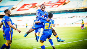 Mamelodi sundowns played kaiser chiefs at the premier league of south africa on april 25. Amakhosi End Mamelodi Sundowns Unbeaten Run In Dstv Premiership Sabc News Breaking News Special Reports World Business Sport Coverage Of All South African Current Events Africa S News Leader