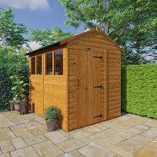Shiplap Apex Shed Custom Made Shed