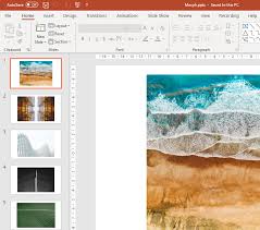 So many people use this morph because it is so colorful but it is not too much. How To Use Morph Transition In Powerpoint 2020 Slidelizard