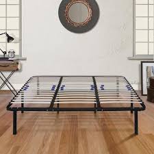 Boyd Sleep Queen Size Bed Frame With