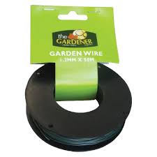 50m Pvc Coated Garden Wire Primehort