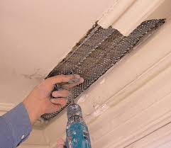 Find Studs In Plaster Ceiling Material