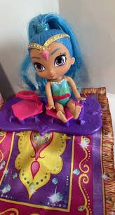 nickelodeon shimmer shine flying carpet