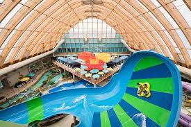 new york hotels with waterparks