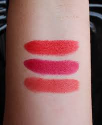 flirt intimatte lipsticks