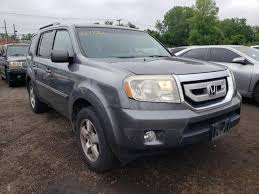 The 2010 honda pilot comes in 4 configurations costing $27,895 to $40,245. Honda Pilot 2010 Vin 5fnyf4h48ab017230 Lot 48298961 Free Car History