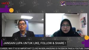 Kolej antarabangsa inovatif, internationally known as innovative international college (iic), is a privately funded, independent college which provides courses in english, business, tourism. Choosing The Right Career Why It Is So Important Youtube