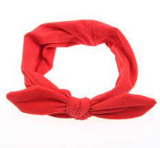 KAEHA SUN-074-00 1 Colour Classic Elastic Headband for Women Red :  Amazon.de: Beauty