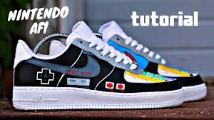The process time is an estimate, we strive to. Custom Nike Af1 Dragonball Z Tutorial Youtube