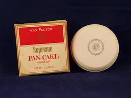 max factor pan cake makeup