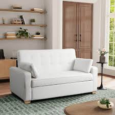 oyster polyester queen size sofa bed