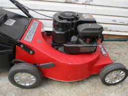 briggs stratton alloy rover body 4 str