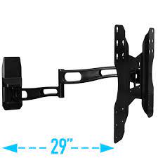 Full Motion Tv Wall Mount With Long
