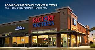 find a factory mattress near you
