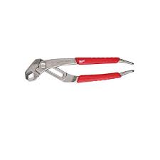 Milwaukee 8 In V Jaw Pliers 48 22 6208