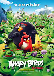 Angry Birds ve filmu / Angry Birds (2016)(CZ/SK) = CSFD 63%