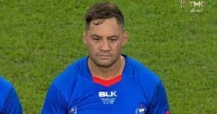 samoa pour faire signer jack lam des