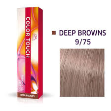 wella color touch deep browns 9 75