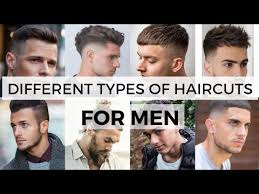 haircuts for mens with names