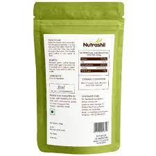 nutrashil green coffee beans